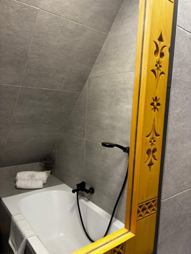 Bathroom 2, Nase Chaty- domki z balia, termy i natura, Tatra