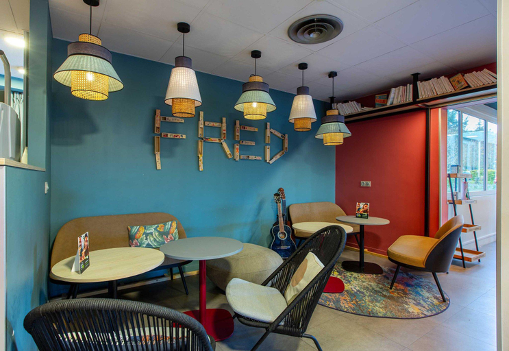 Public Area 2, B&B Hotel Orleans Nord Saran, Loiret