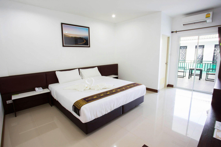Bedroom 3, NP Hotel Buriram, Muang Buri Ram