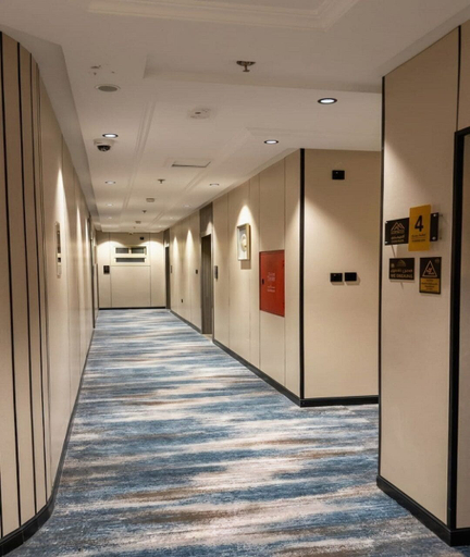 Interior 5, Nuran Star Serviced Apartments An Nuzhah, Jeddah