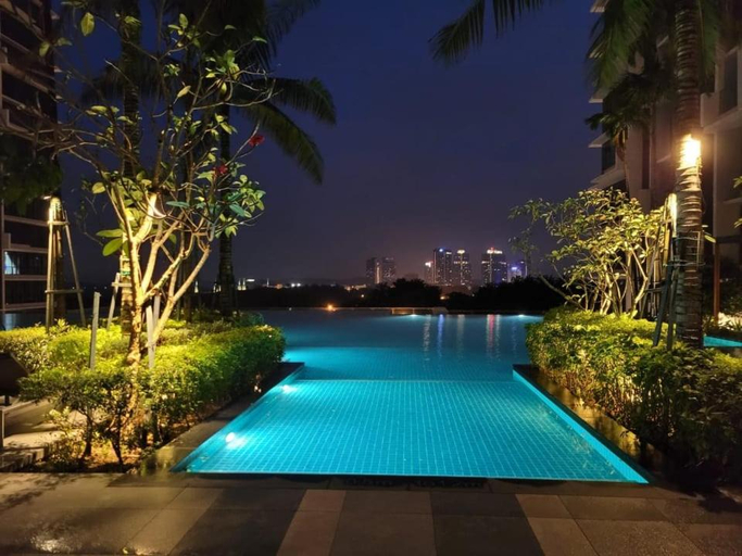Sport & Beauty 4, A2204 Grand Medini Studio 100mbps Netflix By STAY, Johor Bahru