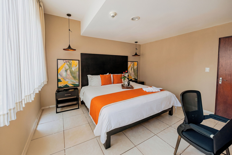 Bedroom 3, Adriatika Hotel & Residence, ZONA 14