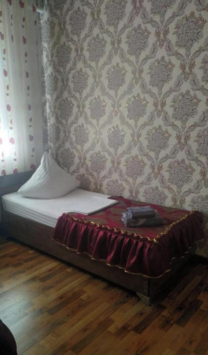 Bedroom 3, Mubina Khiva, Xiva