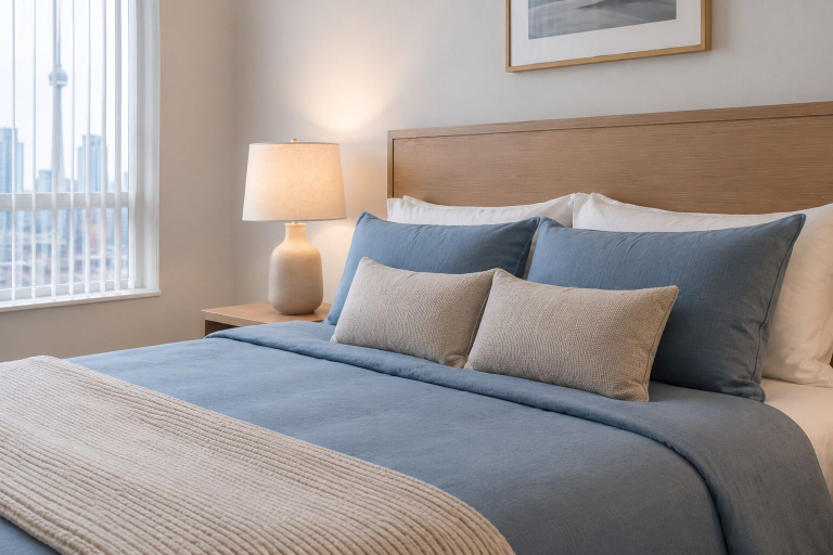 Room 5, Sable & Slate Hotel, Toronto