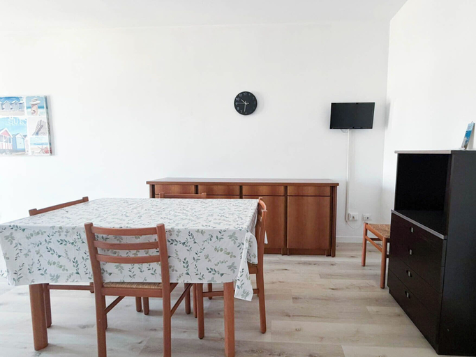Dining room 3, Beachside Retreat With Pool in Jesolo, Venezia