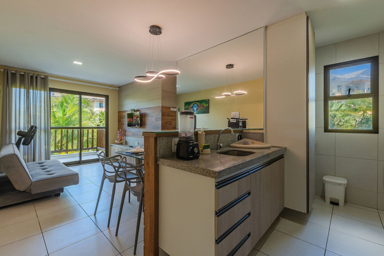 Interior 4, VG Sun #205 Cumbuco Resort by Carpediem, Caucaia