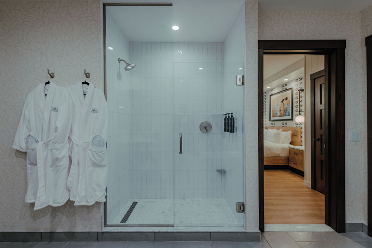 Bathroom 5, Skaneateles Fields Resort & Spa, Curio Collection By Hilton, Onondaga