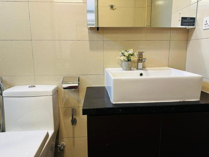 Bathroom 5, Premium Suites D'lement Genting Highlands by BYON, Genting Highlands