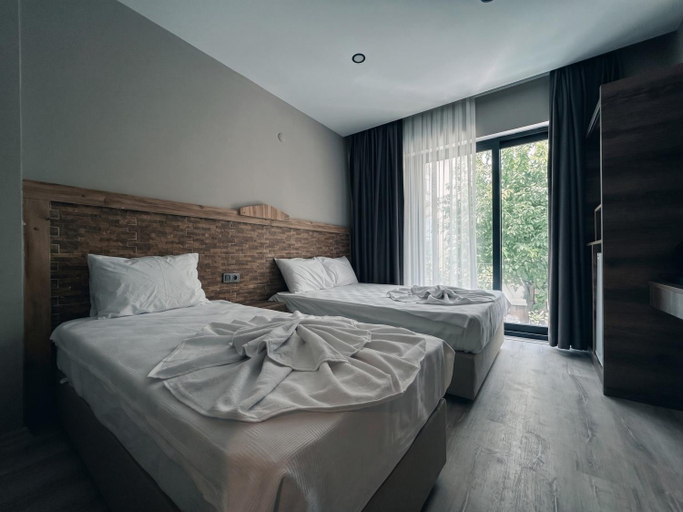 Bedroom 5, Livane Beach Otel, Alanya