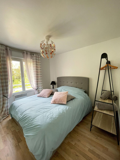 Bedroom 3, La Maison De Delsy, Marne