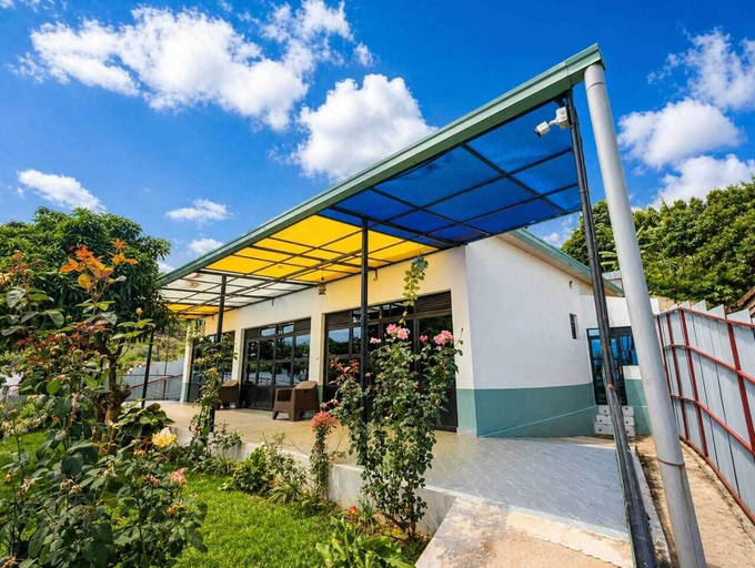 Terrace/patio, Rusal Haven, Rubavu