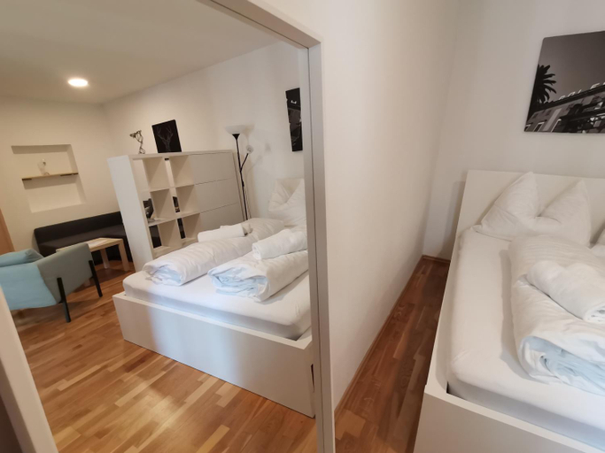 Bedroom 4, City Center Golden Roof 5, Innsbruck