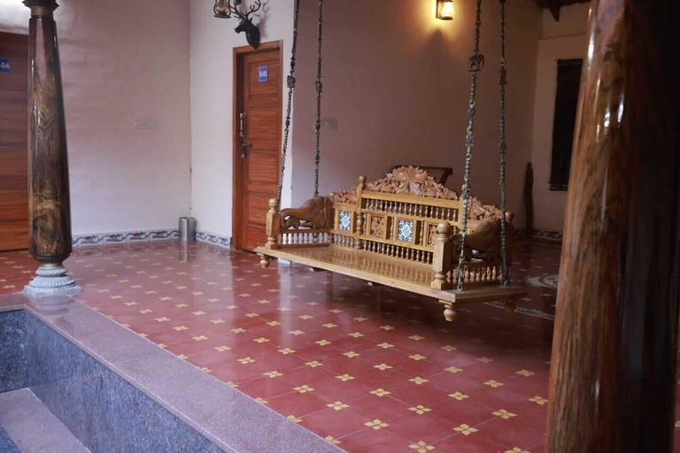 Interior 5, N D Farms, Ramanagara