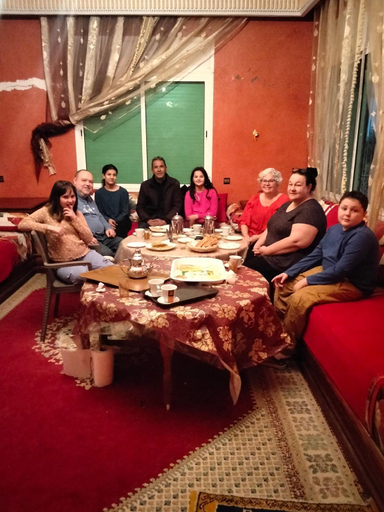 Others 3, chez l'habitant de compagne, Ouarzazate