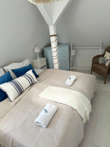 Bedroom 2, Villa Miod Malina, Kamień