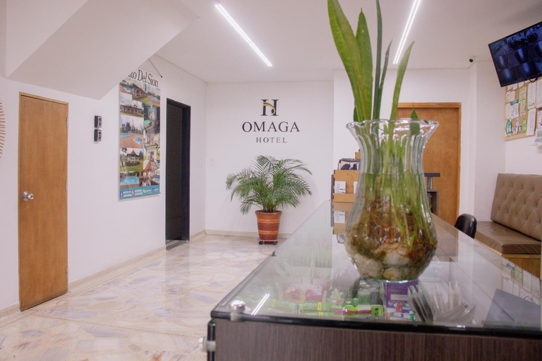 Public Area 2, HOTEL OMAGA, Peñol