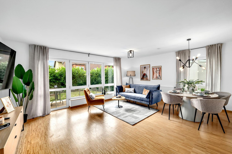 Others 4, INhome: Garten - Terrasse - Parkplatz - Netflix, Schwäbisch Hall