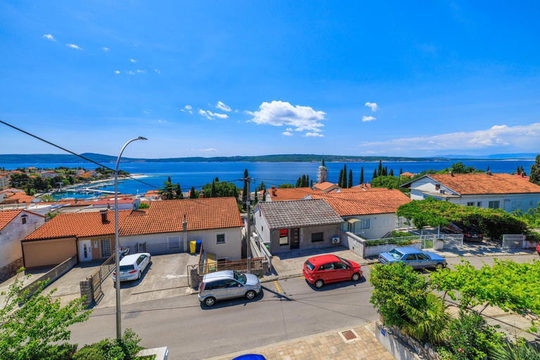 View 2, Apartments Maja, Crikvenica