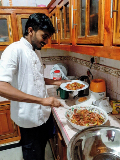 Food & Drinks 5, Habarana Guest House, Hingurakgoda