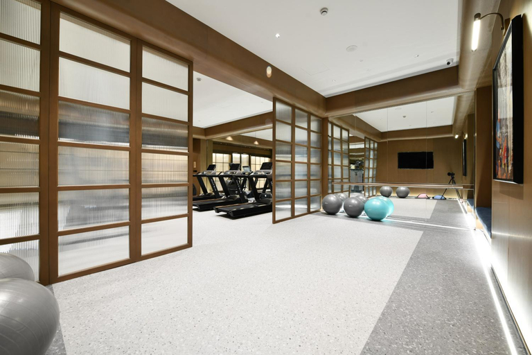 Sport & Beauty 2, Manxinホテル, Shanghai