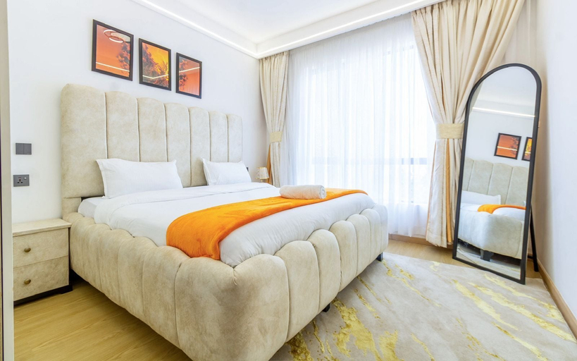 Room 5, Riara One Residence- Gateway, Kibra