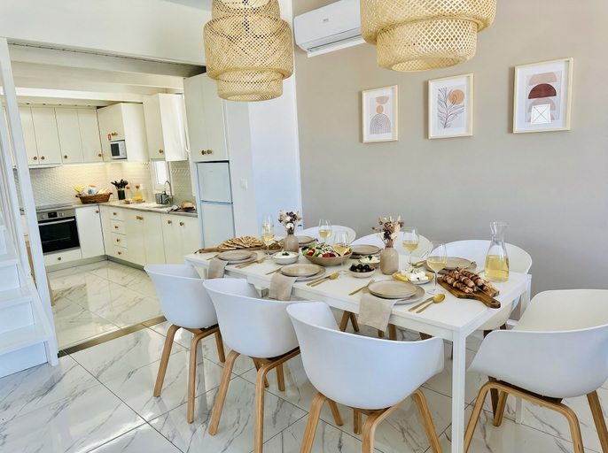 Food & Drinks 5, Lilu Villa 1 With Private Pool and Seaview, South Aegean