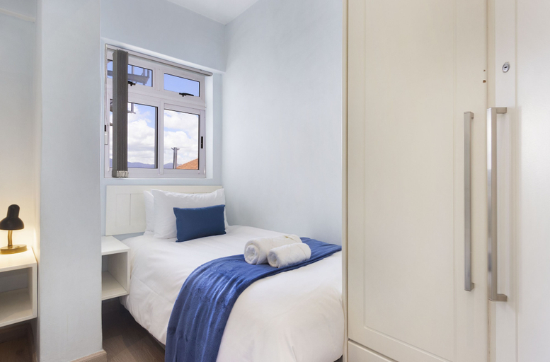 Bedroom 3, Pip's Place, City of Cape Town