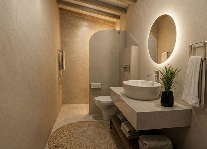 Room 2, Olia Executive Villas, Crete