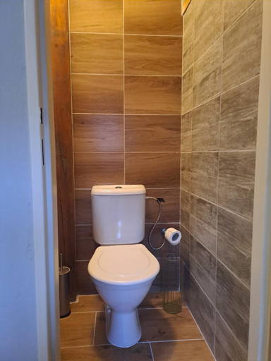 Bathroom 5, Apartman Albrecht, Jablonec nad Nisou