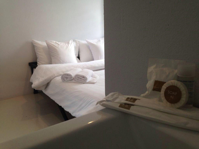 Bedroom 2, Rin Guesthouse - Pracharak Rd., Hat Yai