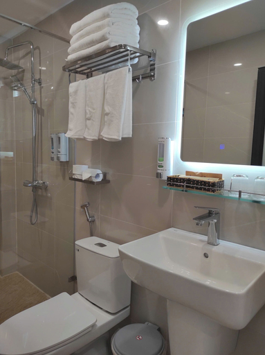 Bathroom 5, Hanoi Winhotel & Travel, Hoàn Kiếm