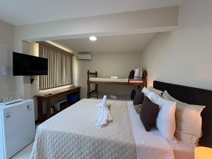 Bedroom 4, Suítes Brisa do Mar, Armação dos Búzios