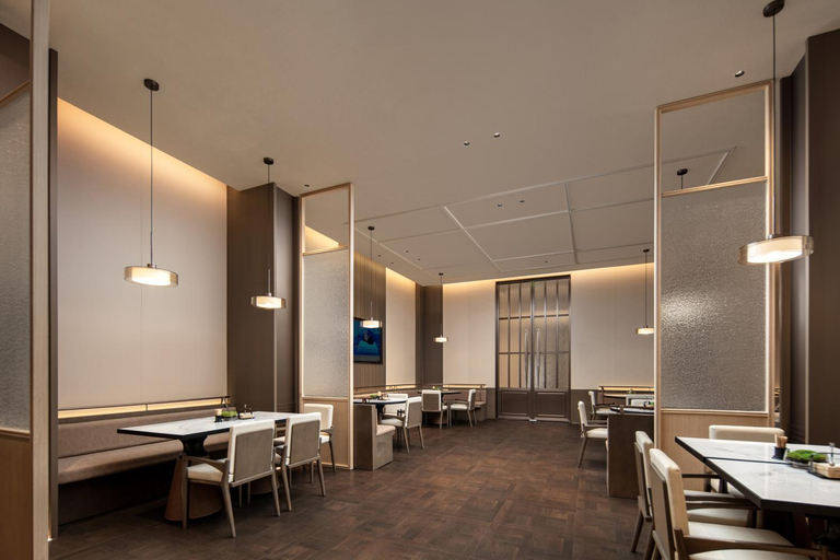 Food & Drinks 4, Atour Hotel Qingdao Central Business District Shandong Road, Qingdao