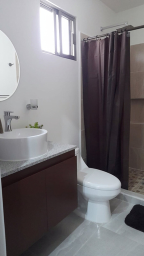 Bathroom 3, Gorgeous Apartment Hoestel Long Island!, Benito Juárez