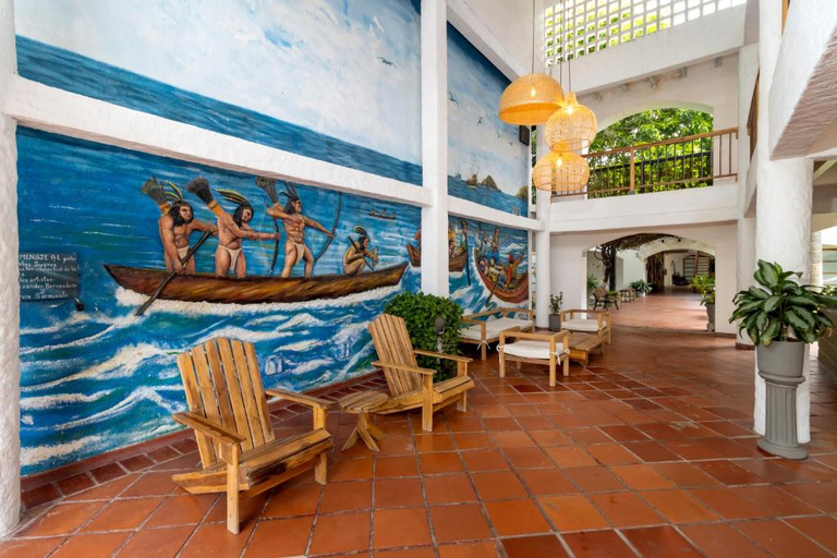 Public Area 3, Hotel Sansiraka Suites By GEH Suites, Santa Marta (Dist. Esp.)