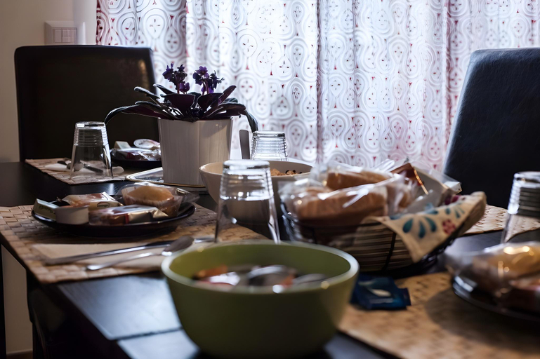 Food & Drinks 5, Marco E Laura B&B, Roma