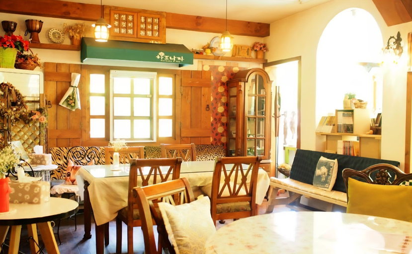 Food & Drinks 2, Gwangyang hajo Country Pension, Gwangyang