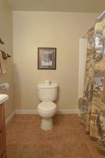 Bathroom 3, Beartooth Suites, Carbon