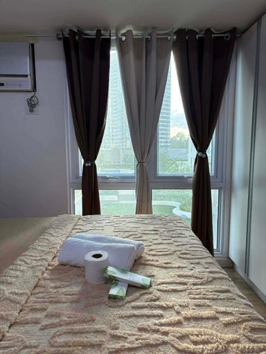 Bedroom 2, Feels Like Home Condos (Abreeza Place Tower 2) A, Davao City