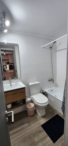 Bathroom 5, Acogedor Loft Centro De Santiago, Santiago