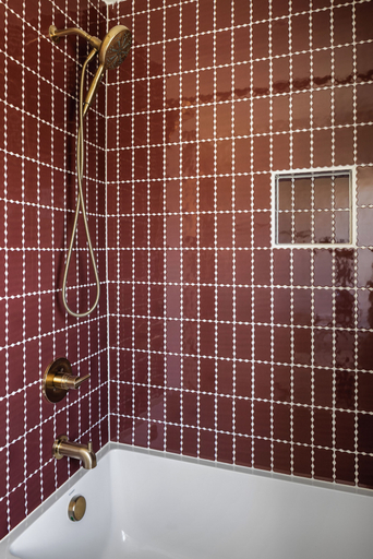 Bathroom 3, Ocean City Mansion, Cape May