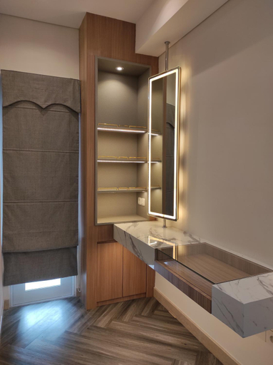 Bathroom 3, Podomoro City Deli medan, Medan