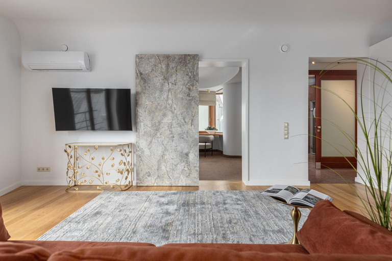 Bedroom 2, Old Town Apartments, Riga