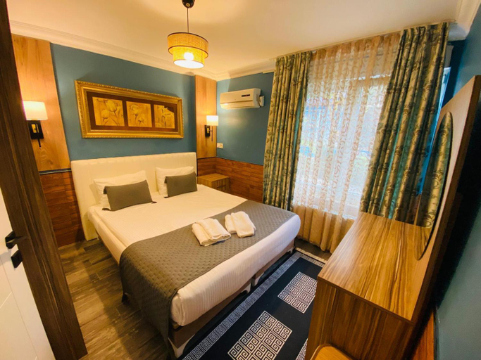 Bedroom 3, Royal Loft Suit, Antalya