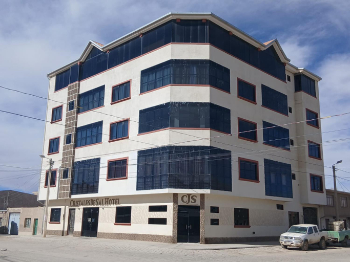 Exterior & Views 1, Hotel Cristales De Sal, Antonio Quijarro