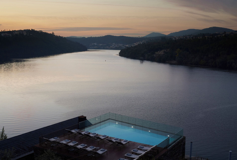 Sport & Beauty 2, Octant Douro, Castelo de Paiva
