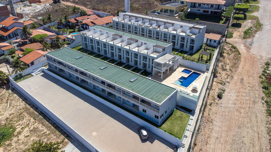 Exterior 3, Beach Townhouses Duplex With Jacuzzi By Carpediem, Aquiraz