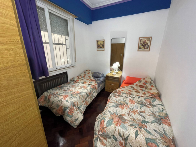 Room 2, Charming 2-room Temporary Stay in the Heart of San Telmo, Distrito Federal