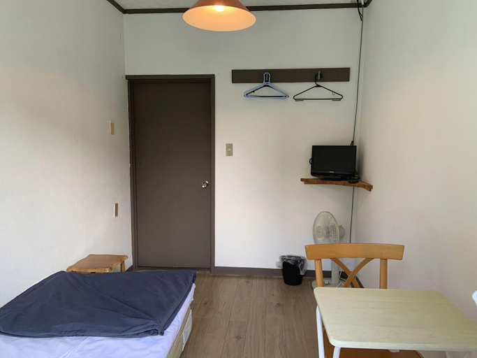 Bedroom 2, Gogakuan, Shinano