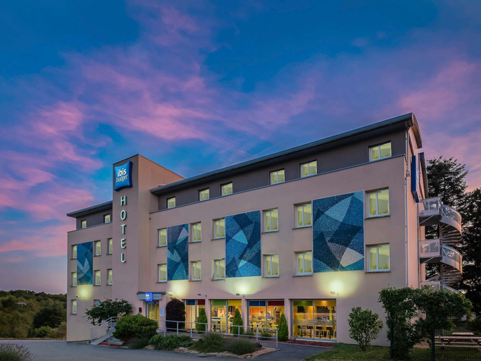 Exterior & Views 2, Ibis budget Limoges Nord, Haute-Vienne